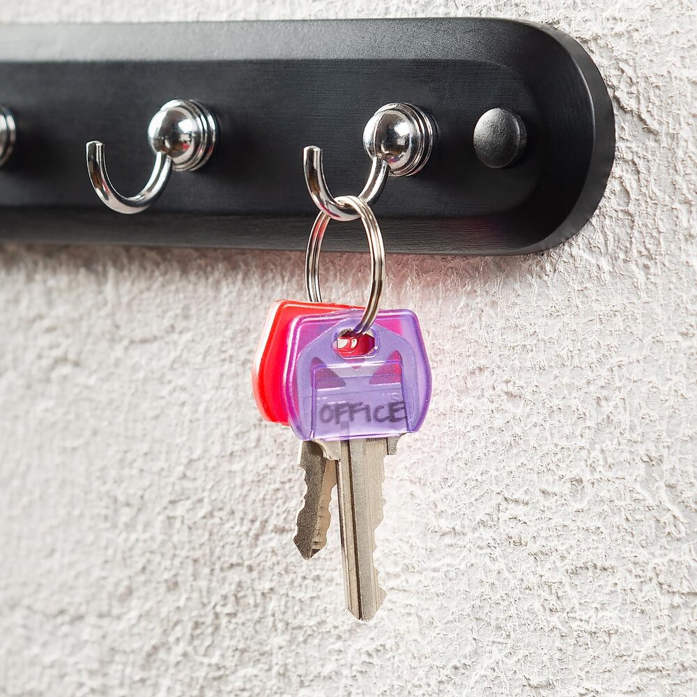 3922 IdentiKey Covers Color Coded ID Key Labels Key Identifier Caps - Picture 6 of 7